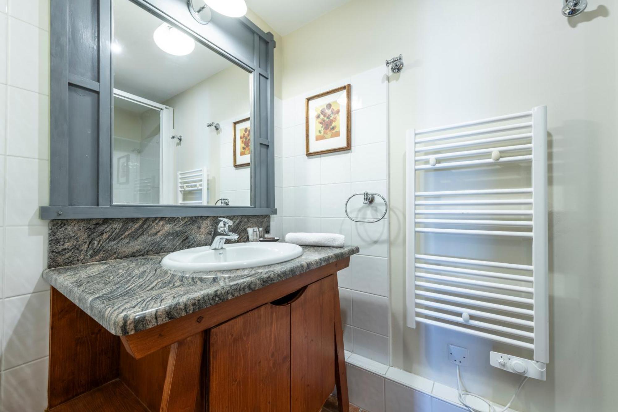 Appt Renove, 6 Personnes Arc 1950 Vue Exceptionnelle Montblanc, Sauna, Hammam, Piscine Int Et Ext Les Arcs  Exterior photo
