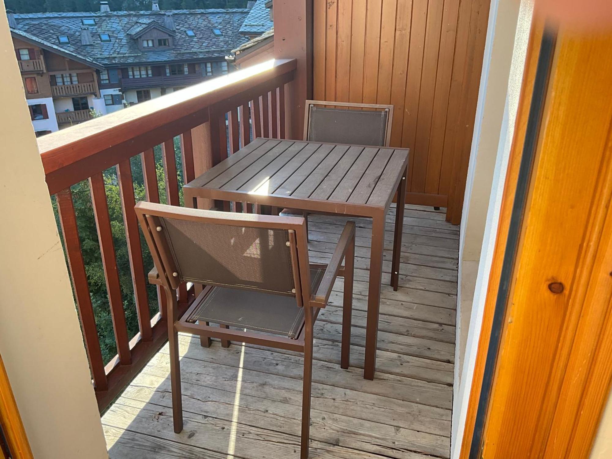 Appt Renove, 6 Personnes Arc 1950 Vue Exceptionnelle Montblanc, Sauna, Hammam, Piscine Int Et Ext Les Arcs  Exterior photo